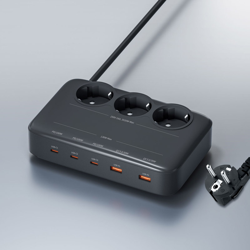 1625W GaN Power Strip (PA1301)